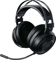 Headset sem fio Razer Nari Essential Wireless: THX Spatial Audio