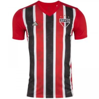 Camisa do São Paulo II adidas 20 - Masculina | R$ 144