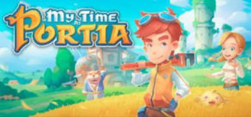 My Time At Portia (PC) | R$27
