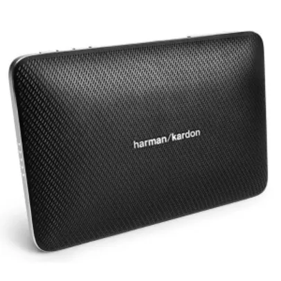 Caixa de Som Harman Kardon Esquire Mini 2, Bluetooth, Preto