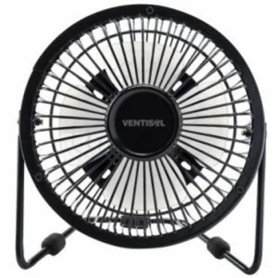 Ventilador USB Ventisol 14cm - R$19,90