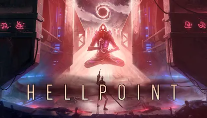 Jogo : Hellpoint - PC / Mac / Linux