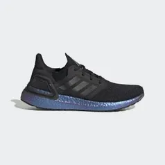 Tênis Adidas Ultraboost 20 + 2 Meias Cushioned Low-Cut R$ 515