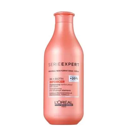 L`Oréal Professionnel Inforcer Serie Expert - Shampoo 300ml