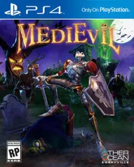 MediEvil para PS4 - Other Ocean Emeryville