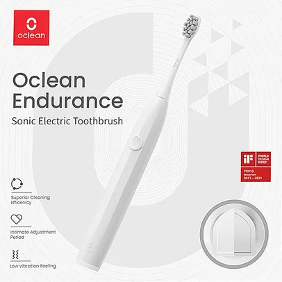 Oclean Endurance Flow Escova de Dentes Elétrica