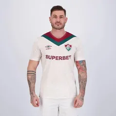 Camisa Umbro Fluminense III 2024