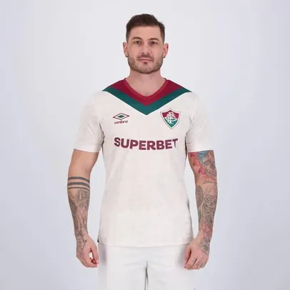 Camisa Umbro Fluminense III 2024