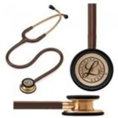 Estetoscopio Adulto/Pediatrico - Littmann Classic III Chocolate Cobre 5809  - Rioclarense