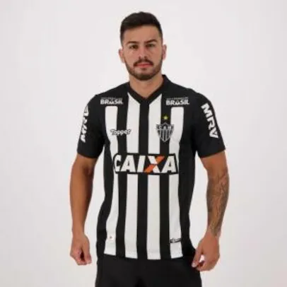 Camisa Galo Topper 2018 | R$ 80