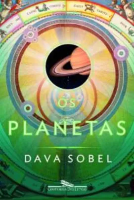 Livro Os planetas R$11