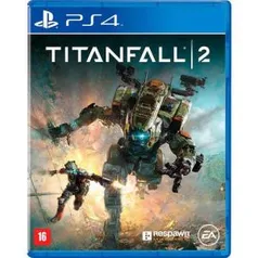 Titanfall 2 - Ps4 - R$ 39,99