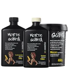 Kit Morte Súbita Intense - Lola Cosmetics | R$73