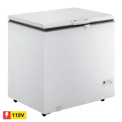 [Regional] REEMBALADO: Freezer Horizontal Consul CHA31FB 309 L - 110V - 110V