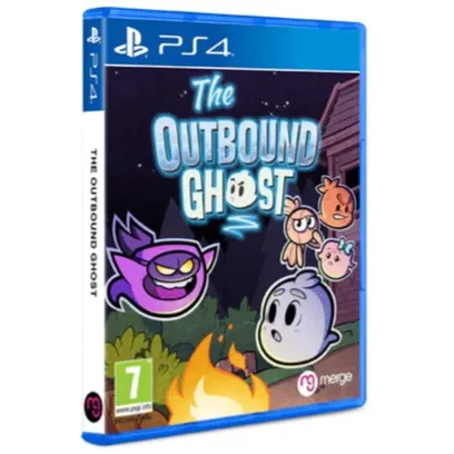 Game The Outbound Ghost Ps4 Mídia Física PlayStation 4
