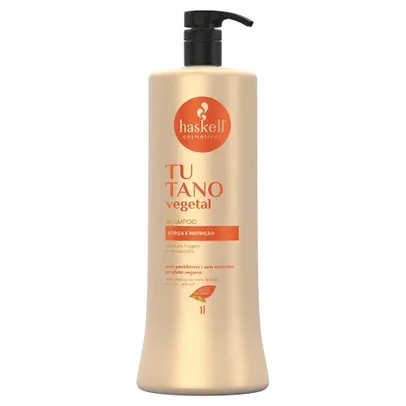 Shampoo de Tutano, Haskell, 1L