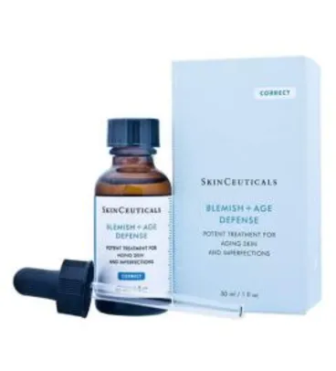 Blemish + Age Defende Skinceuticals 30ml R$171
