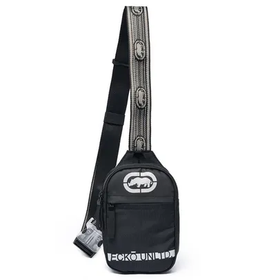 Shoulder Bag Masculina Ecko Bolsa Transversal Lateral Resistente