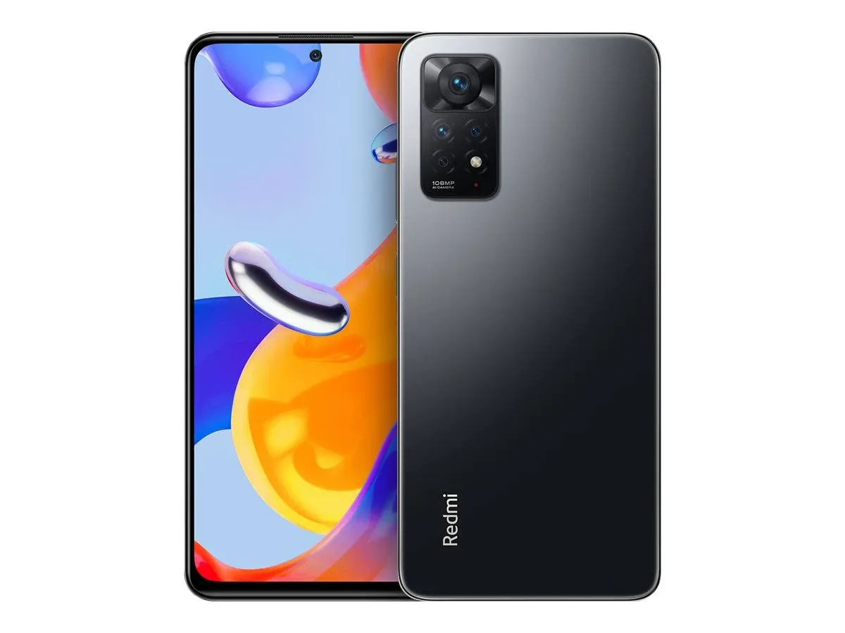 Imagem do produto Smartphone Xiaomi Redmi Note 11 Pro 5G 128GB 6GB