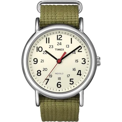 Relógio Timex Unisex Weekender 38mm