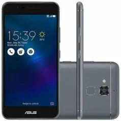 Smartphone Asus Zenfone 3 Max 5.2" 16GB - R$649