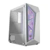 Imagem do produto Gabinete Gamer TGT Carbon, Rainbow, Mid-Tower Lat De Vidro W