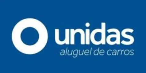 10% OFF no aluguel de veículos de todas as categorias na Unidas