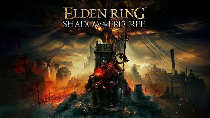 Elden Ring Shadow of the Erdtree - PC - Compre na Nuuvem