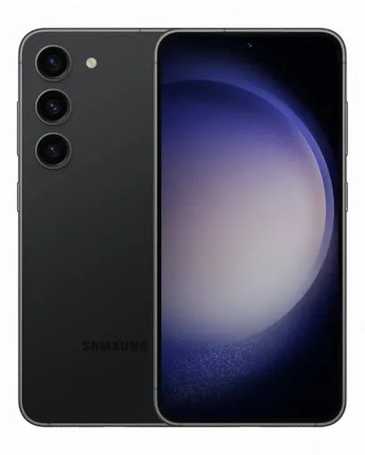 Foto do produto Smartphone Samsung Galaxy S23 5G 128Gb/8Gb Preto