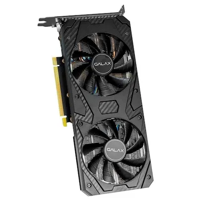 Placa De Vídeo Galax Nvidia Geforce Rtx 3060 (1-click Oc), 15 Gbps, 12gb Gddr6 36nol7md1voc