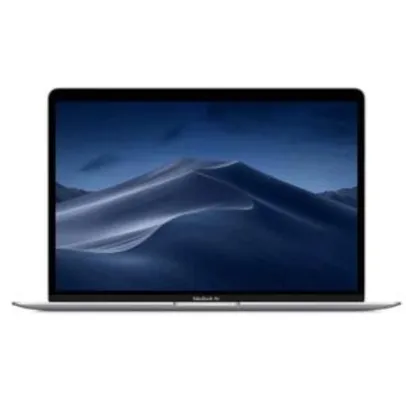 Apple MacBook Air (2018, Core i5, 256GB, 8GB RAM, Prata e Dourado)
