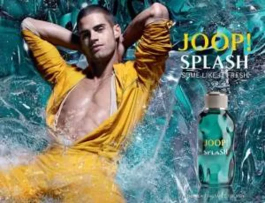 [EPOCA] Perfume Joop Splash! 115ml de R$225 por R$114
