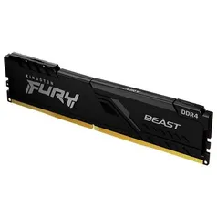 Memória RAM Kingston Fury 8gb 3000mhz