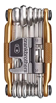 Multiferramenta Crankbrothers, 19