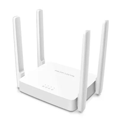 Product photo Roteador Wireless Dual Band Ac1200 AC10 - Mercusys