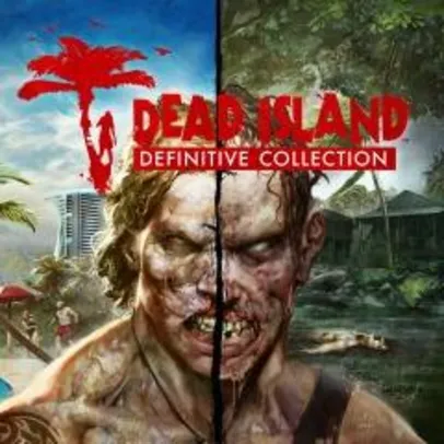 Dead Island Definitive Collection - PS4 PSN
