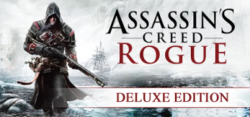 ASSASSIN'S CREED ROGUE DELUXE EDITION