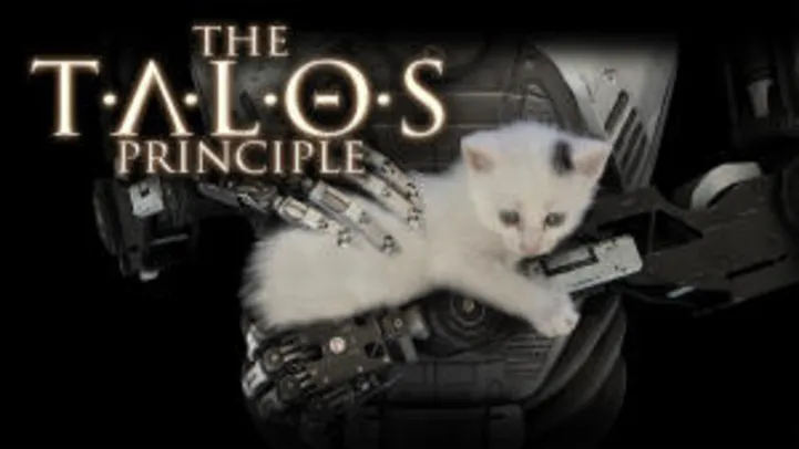 [PC] The Talos Principle - Grátis - Epic Games Store