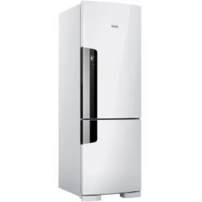 Refrigerador 397L Consul Frost Free Inverse CRE44 220V - R$2209