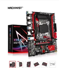 Memória ram MACHINIST X99 Apoio Xeon 