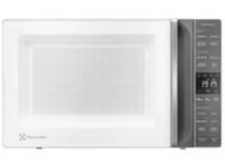 [App/Ouro]Micro-ondas Electrolux 36L Branco Efficient