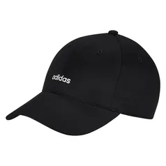 Boné Adidas Aba Curva Strapback Baseball Logo Linear