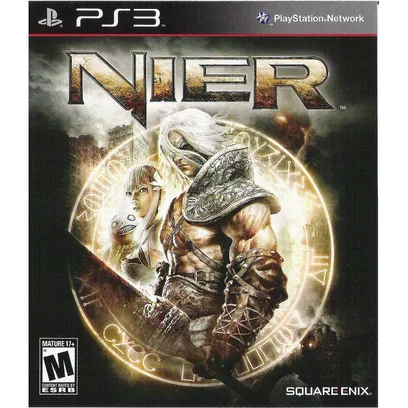 Game Nier Ps3 PlayStation 3
