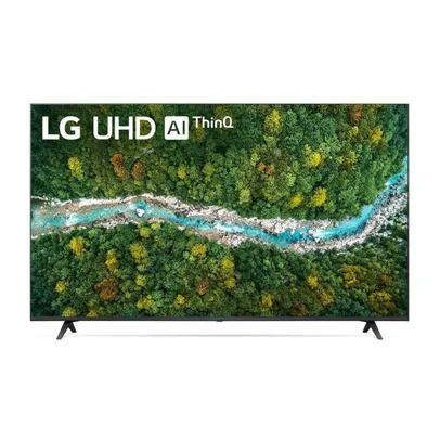 Smart TV LG LED 4K UHD 65" com Inteligência Artificial ThinQ