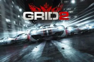 GRID 2 de GRAÇA!!!