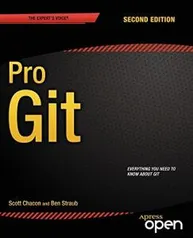 [INGLÊS] PRO GIT - E-book grátis