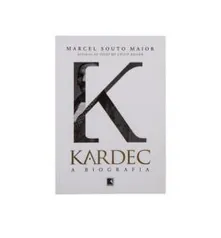 [APP + MAGALU PAY] R$ 3,90 Livro Kardec A Biografia Volume 1 - Marcel Souto Maior | R$ 5