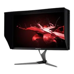 Monitor Gamer Acer Predator X27 27" 4K2K 144Hz 4ms NVIDIA G-Sync HDR* | R$9.239