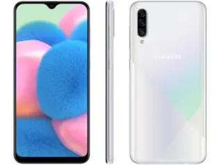 [PayPal/Rappi] Galaxy A30S 64GB - Branco R$1040