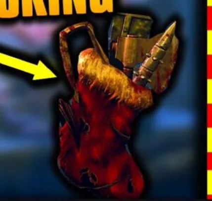 Item no Dead By Daylight (Christmas Stocking Killer Charm)